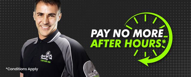 Jim's Plumbing - Promotion 2