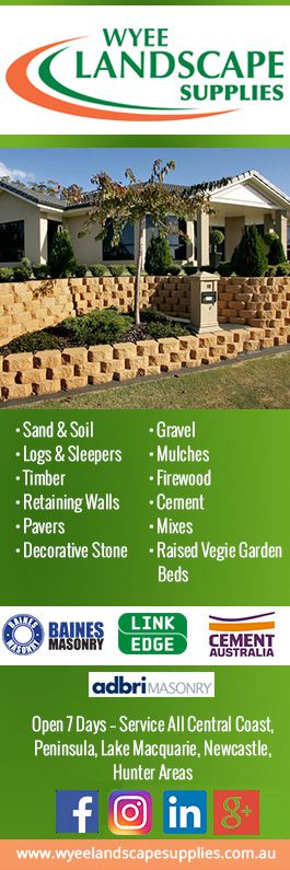 wyee landscape supplies - Promotion
