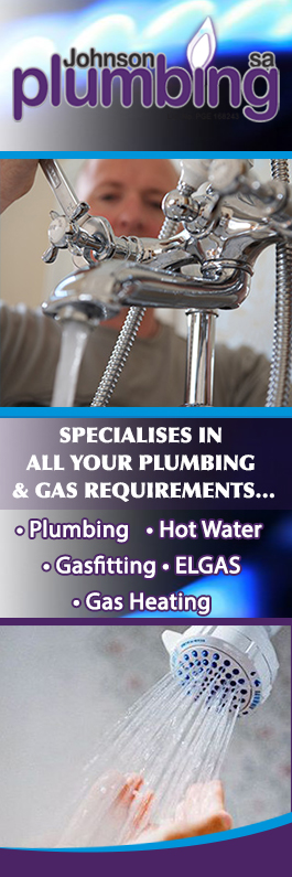 Johnson Plumbing SA - Promotion