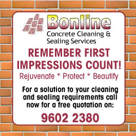 Bonline Driveway & Paver Sealing - Promotion