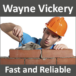 Wayne Vickery - Promotion