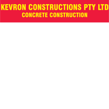 Kevron Concrete Constructions - logo