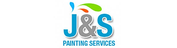J &amp; S Painting - logo