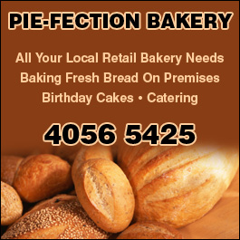 Pie-fection Bakery - Promotion