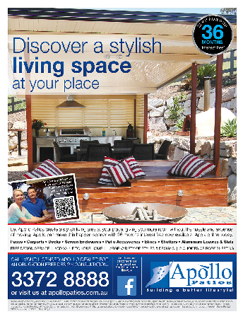 Apollo Patios