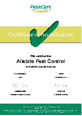 Certificate of Accreditation