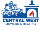Central West Mowers &amp; Heating - logo