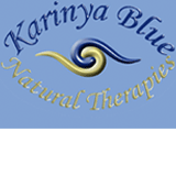 Karinya Blue Natural Therapies - logo