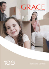 Domestic Moving Brochure