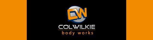 Col Wilkie Body Works - logo