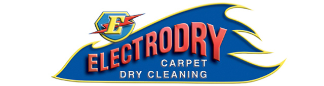 Electrodry Carpet Dry Cleaning - logo