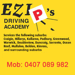 Ezi P's Driving Academy - Promotion