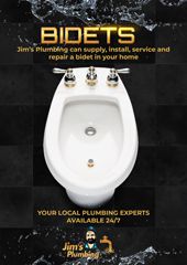 Bidets