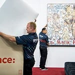 Leading providers of fine art transportation.