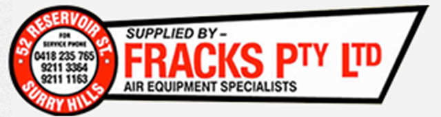 Fracks Pty Ltd - logo
