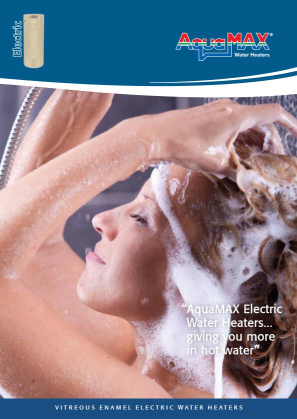 Aquamax Electric Water Heaters