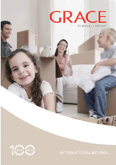 International Moving Brochure