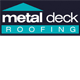Metal Deck Roofing - logo