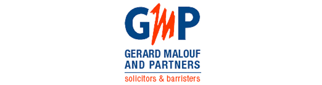Gerard Malouf &amp; Partners - logo