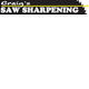 craig's saw sharpening - logo