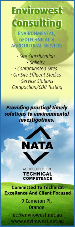 Envirowest Consulting - Promotion