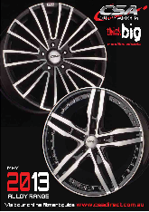CSA Alloy Wheels Catalogue