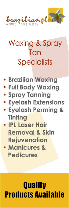 Brazilian Glow - Promotion