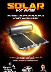 Solar Hot Water