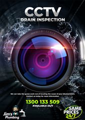 CCTV Drain Inspection