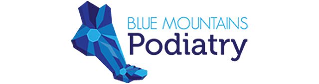Blue Mountains Podiatry - logo