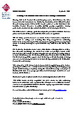 Award Winner September 2010