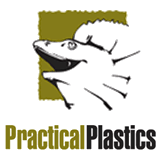 Practical Plastics - logo