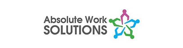 Absolute Work Solutions - logo
