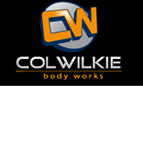 Col Wilkie Body Works - logo