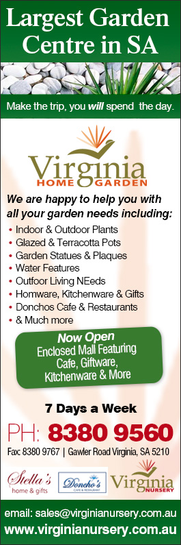 Virginia Home & Garden - Promotion