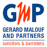 Gerard Malouf &amp; Partners - logo