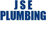 J S E Plumbing - logo