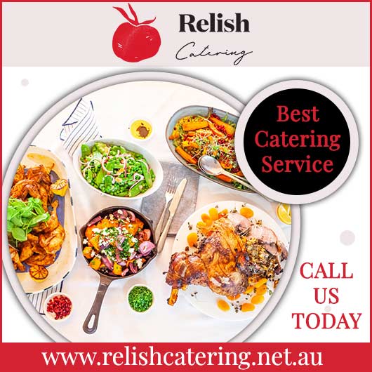 YummyABC Catering - Promotion
