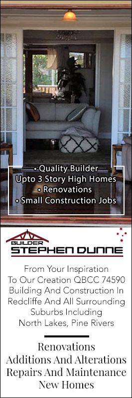 Stephen Dunne Builder - Promotion