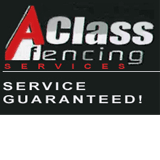 A Class Fencing Services - logo