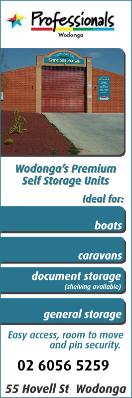 Footmark Court Storage - Promotion