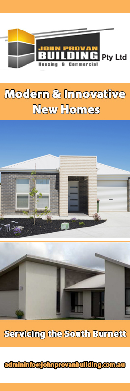 John Provan Building Housing & Commercial - Promotion