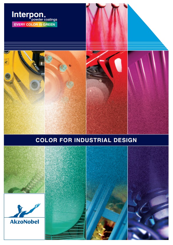 Interpon Powder Coating