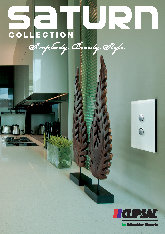 Clipsal Saturn Collection