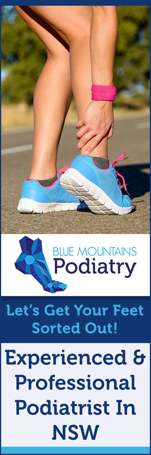 Blue Mountains Podiatry - Promotion