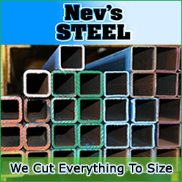 Nev's Steel - Promotion