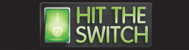 Hit The Switch - logo