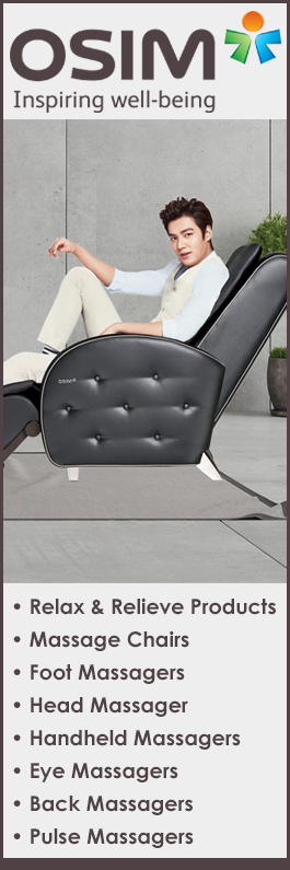 OSIM - Promotion