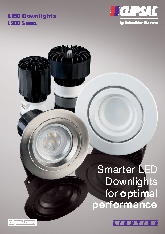 Clipsal Smarter LED Lights