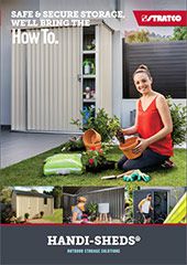 Handi-Sheds